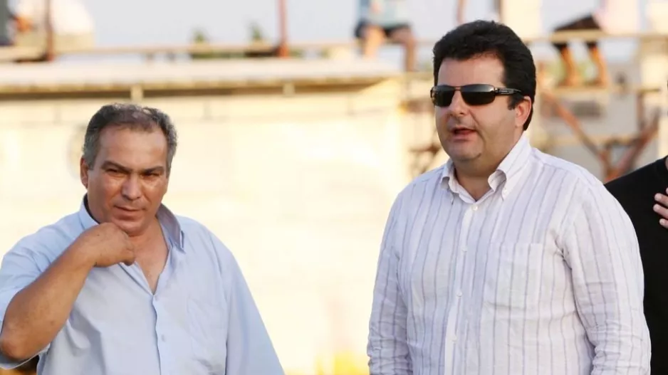 SOFO πριν από 15 χρόνια...