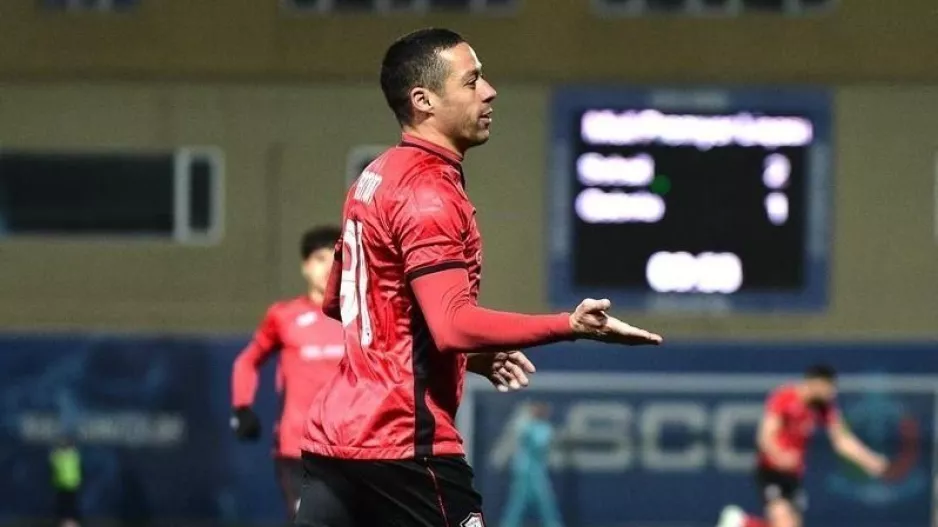 FK Qabala: Έχασε... 10 γκολ!