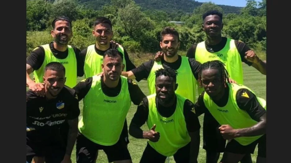 Οι... νικητές στην πρώτη