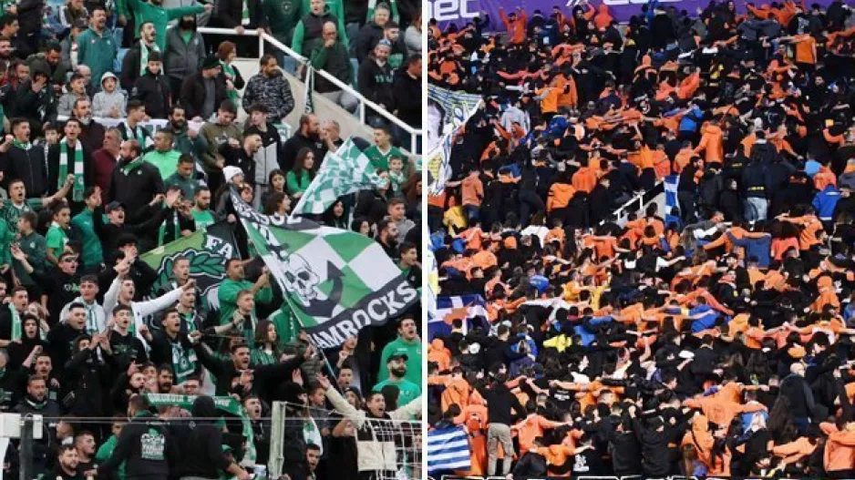 Πρωτιά για το "αιώνιο" του Νοέμβρη