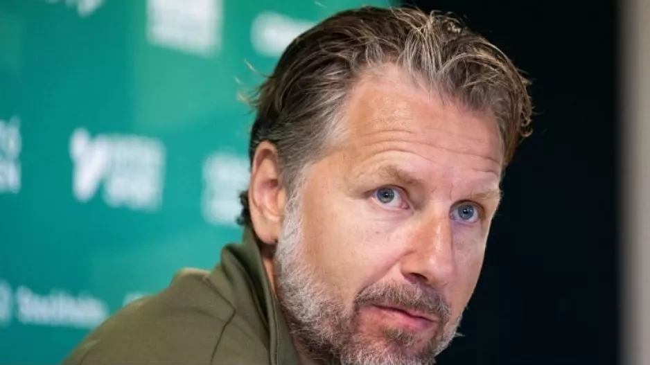 Jesper Jansson: "Δεν ήθελα να χάσω την ευκαιρία να είμαι στην Ομόνοια"