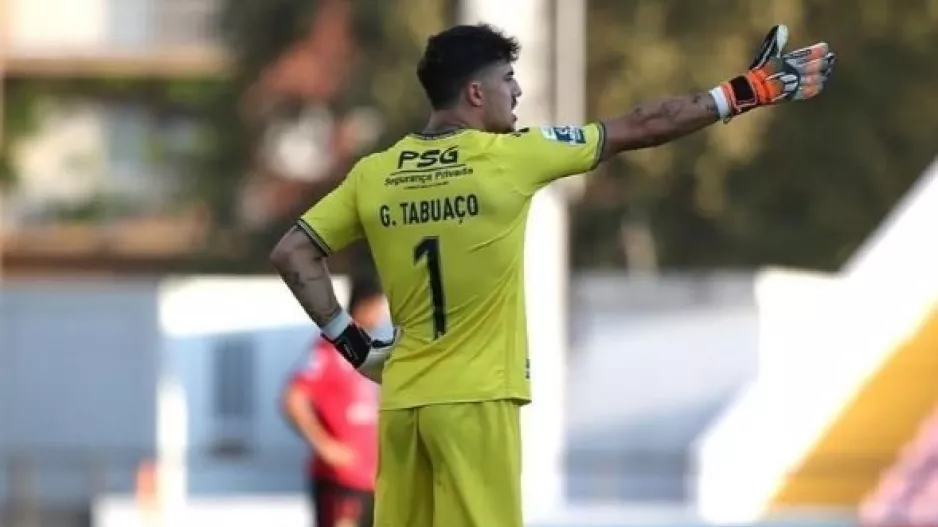 Record: Ομάδες από Κύπρο για Gonçalo Tabuaço