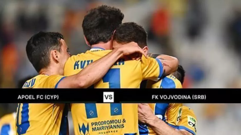 Με FK Vojvodina ο ΑΠΟΕΛ