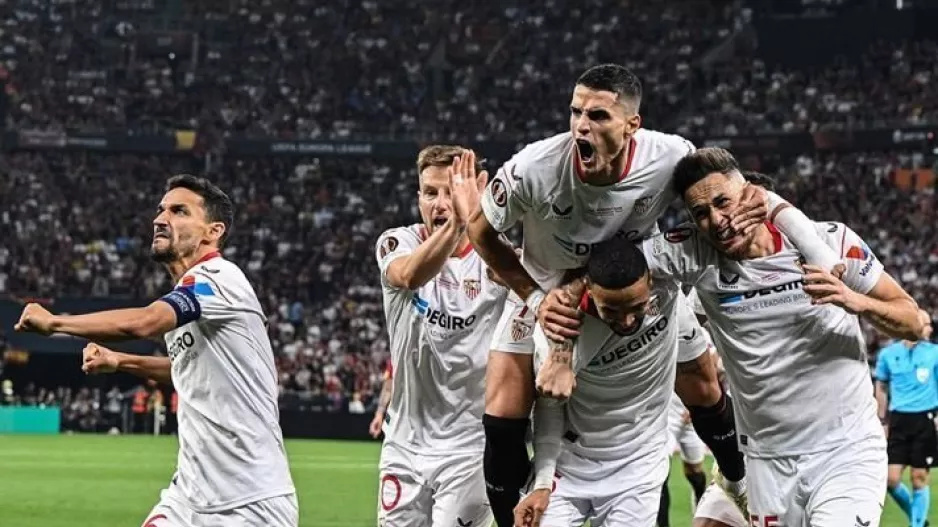 Σεβίλλη - Ρόμα: Το 7ο Europa League ήρθε στα πέναλτι!