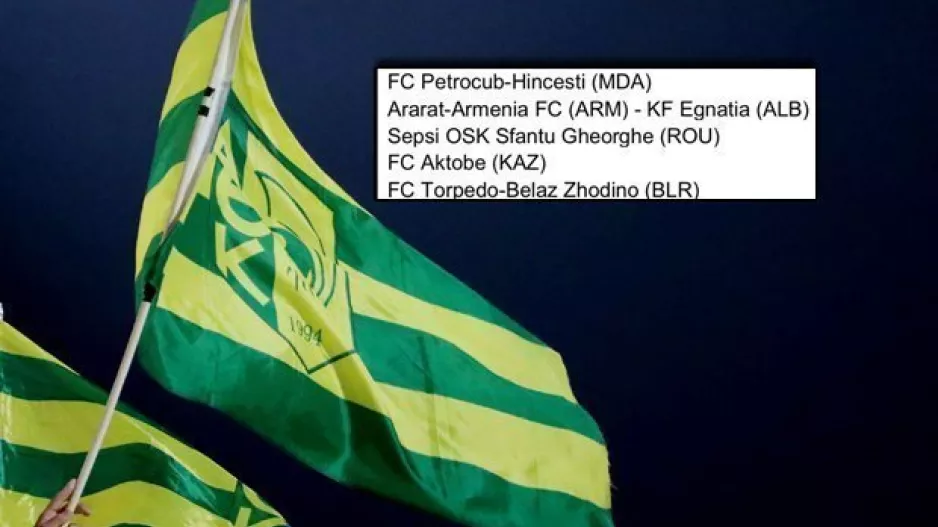 Αντίπαλοι ΑΕΚ/€43.94m (transfermarkt)