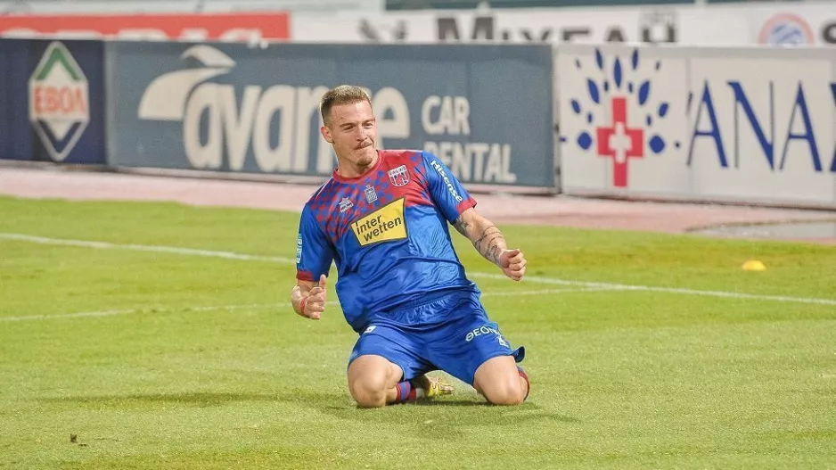 Ognjen Ožegović 0% για ΑΠΟΕΛ!