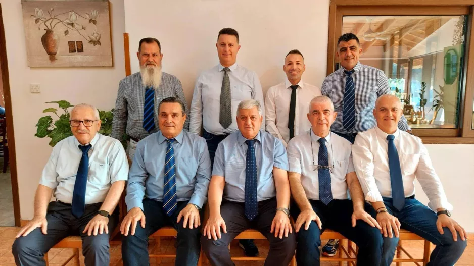 Το νέο Δ.Σ του συνδέσμου παρατηρητών διαιτησίας