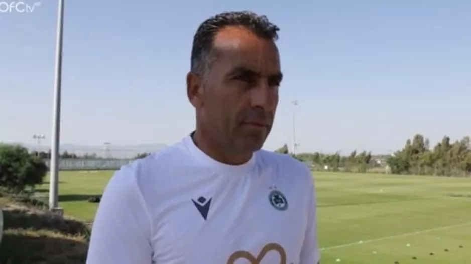 Σωφρόνης για μεταγραφές: "Περιμένουμε την υλοποίηση τους" (βίντεο)
