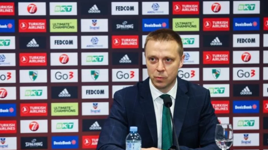 Μοντεγιούνας: «Συζητάμε salary cup και play in»