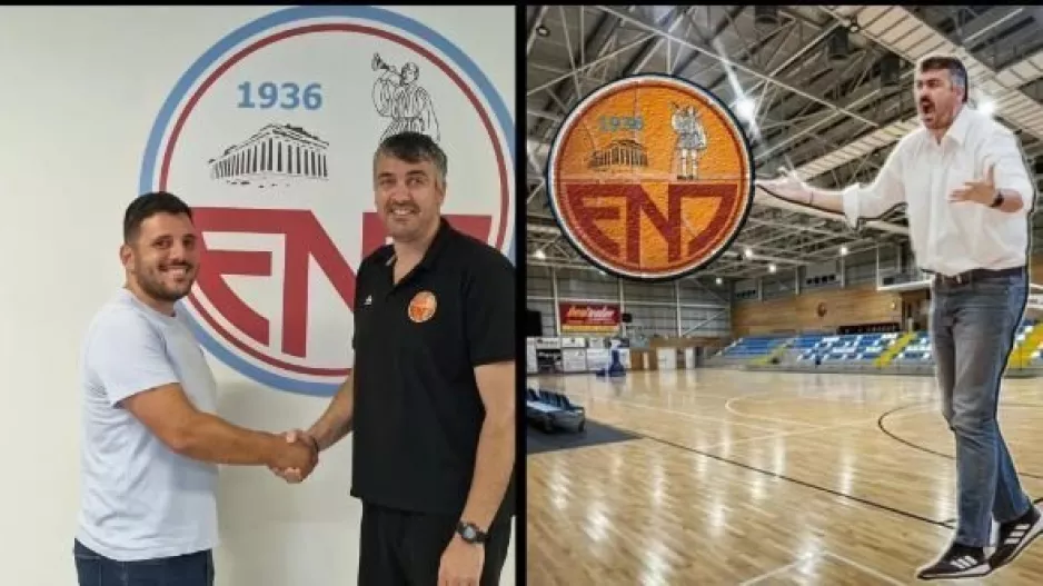 Τρισόκκας: "Γεμίστε το παλατάκι, στηρίξτε μας για τον Τσολιά και τον Παρθενώνα"