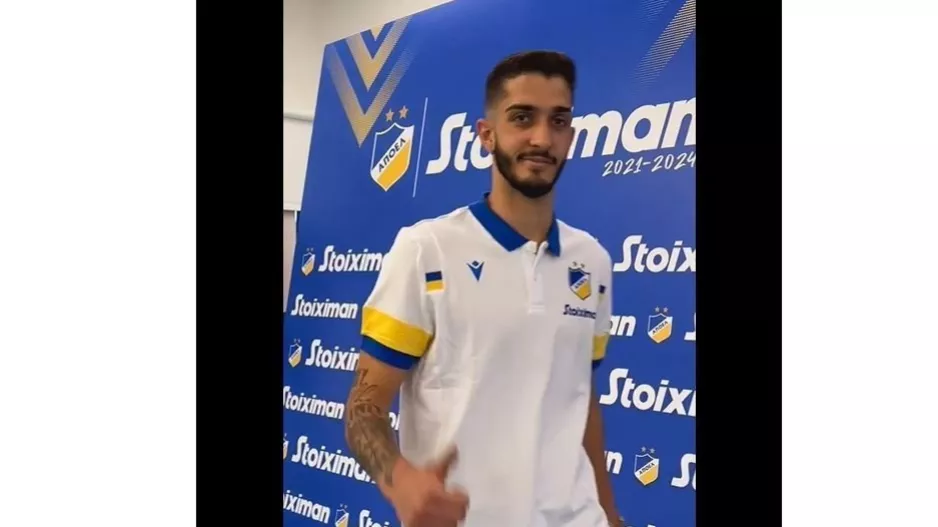 Πρώτες... γαλαζοκίτρινες στιγμές/ΒΙΝΤΕΟ 