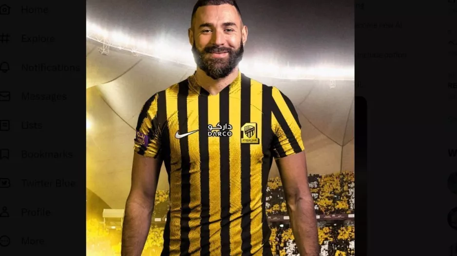 Romano: Έκλεισε στην Al Ittihad ο Μπενζεμά! 