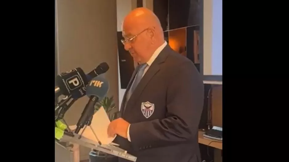 "Ανορθωσιάτικος δαίμονας, αόρατος εχθρός!"