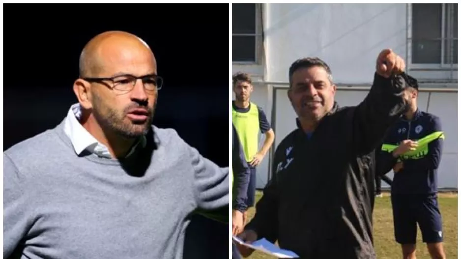 Ημέρα (προπονητικών) εξελίξεων... 