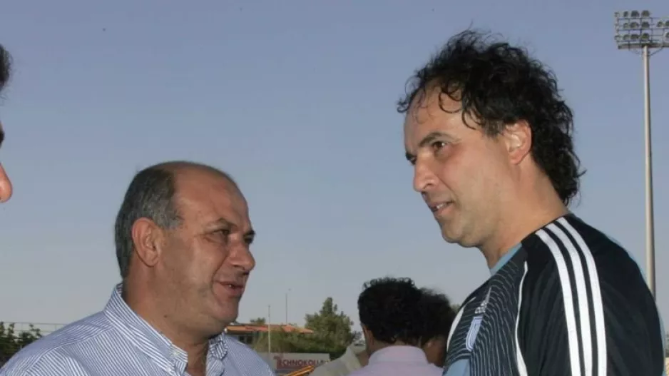 Τότε με Κίκη...