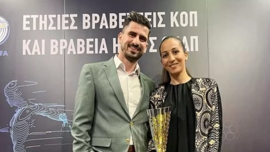 Τυχερή... η Μαρία