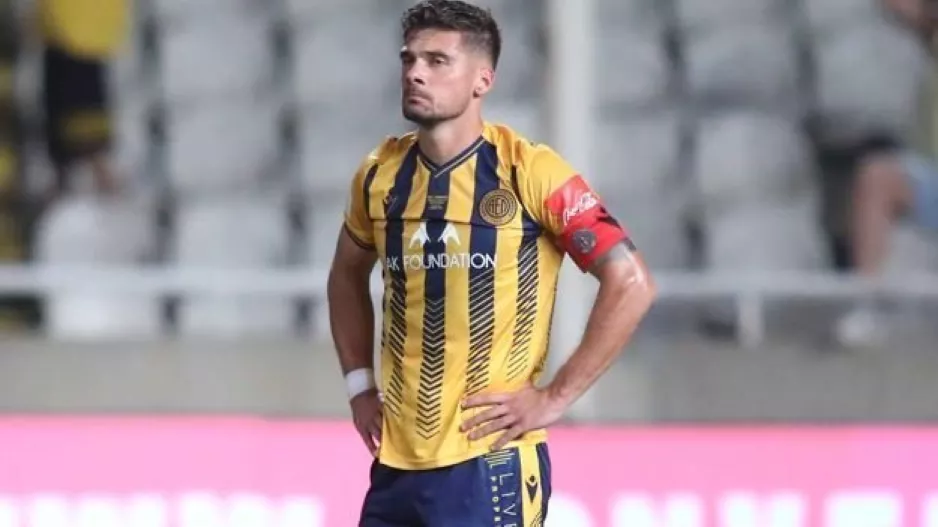 André Teixeira/ΑΕΛ