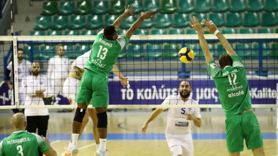 Ξανά με τέσσερις ξένους η νέα σεζόν