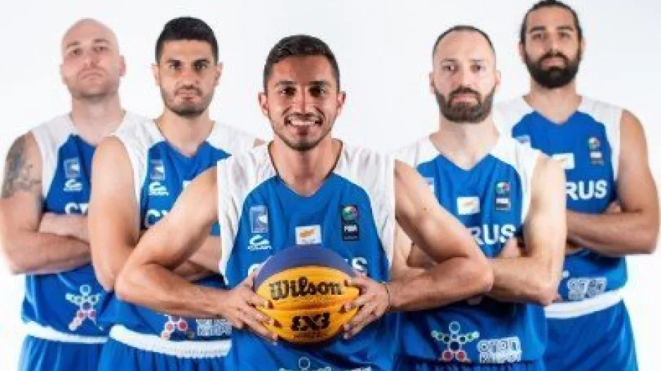 Κλήση Εθνικών για το FIBA 3x3 Europe Cup Qualifiers