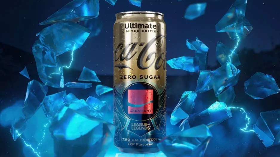 Νέα γεύση ειδικά για gamers λανσάρει η Coca-Cola