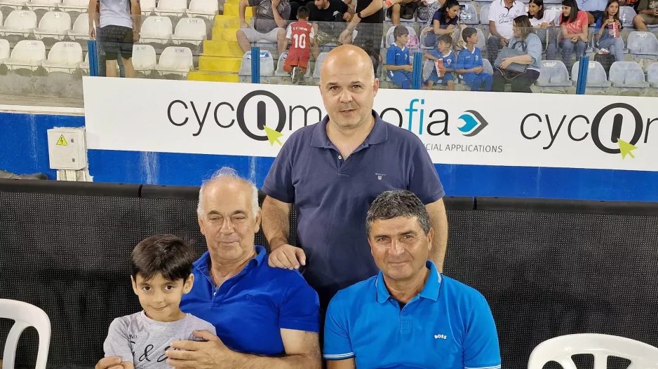 Χρόνια... κοντά στην Ανόρθωση! 