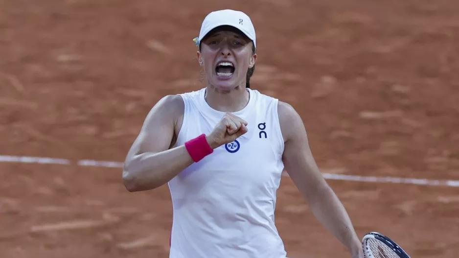 Σβιόντεκ - Μούχοβα: Back to back στο Roland Garros μετά από ματσάρα