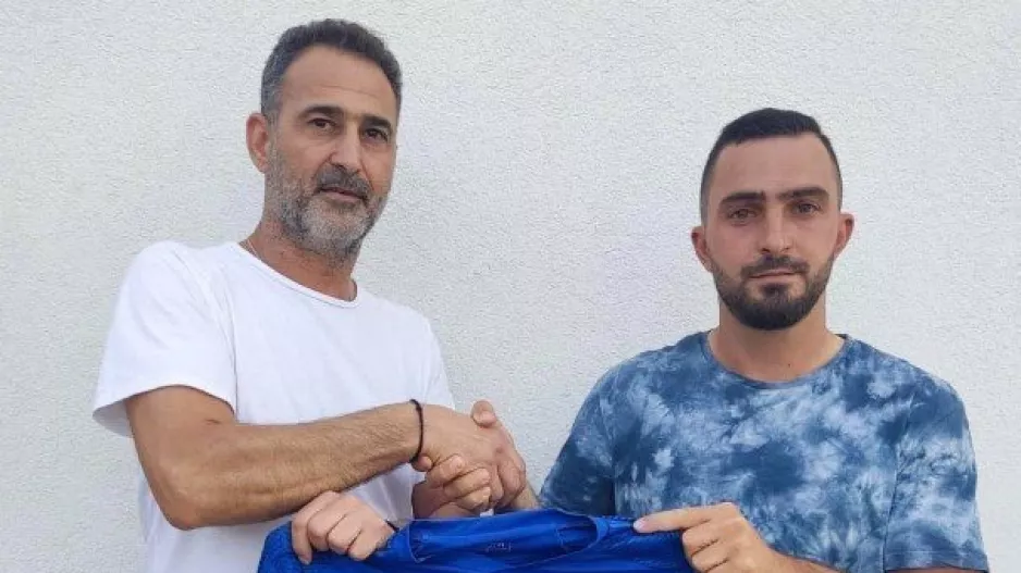 Ανακοίνωσε... Κυριάκο Ηλία