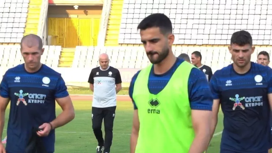 Εθνική... από το ΓΣΖ (βίντεο)