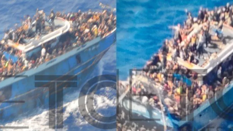 Ναυάγιο στην Πύλο: Αυτό είναι το αλιευτικό που βούλιαξε γεμάτο