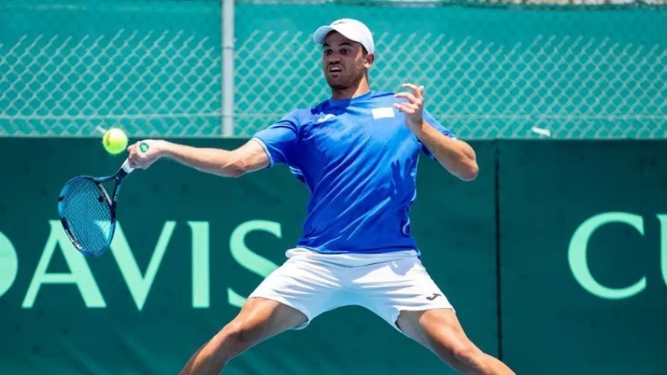 Davis Cup: Καθαρό 3-0 για την Εθνική με Μάλτα