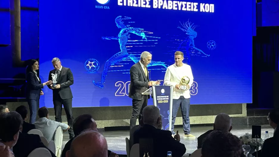 Σπιλέφσκι: "Όταν ο Απόλλωνας κέρδισε το ΑΠΟΕΛ..." (Τι είπε για Κακόριν)