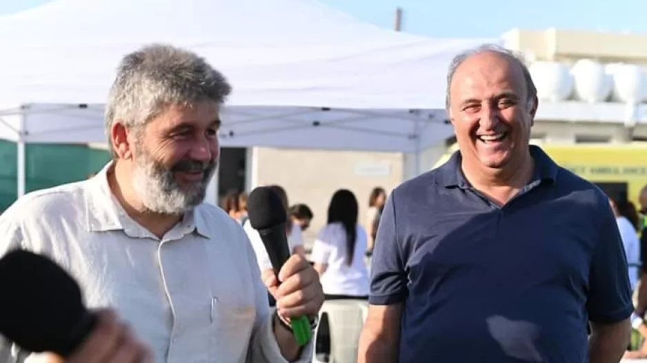 Στα Λατσιά η έδρα του Απόλλων Γερίου
