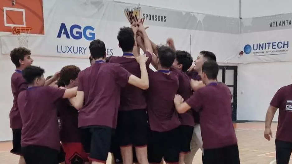 Πρωταθλητής ο Κεραυνός Κ16