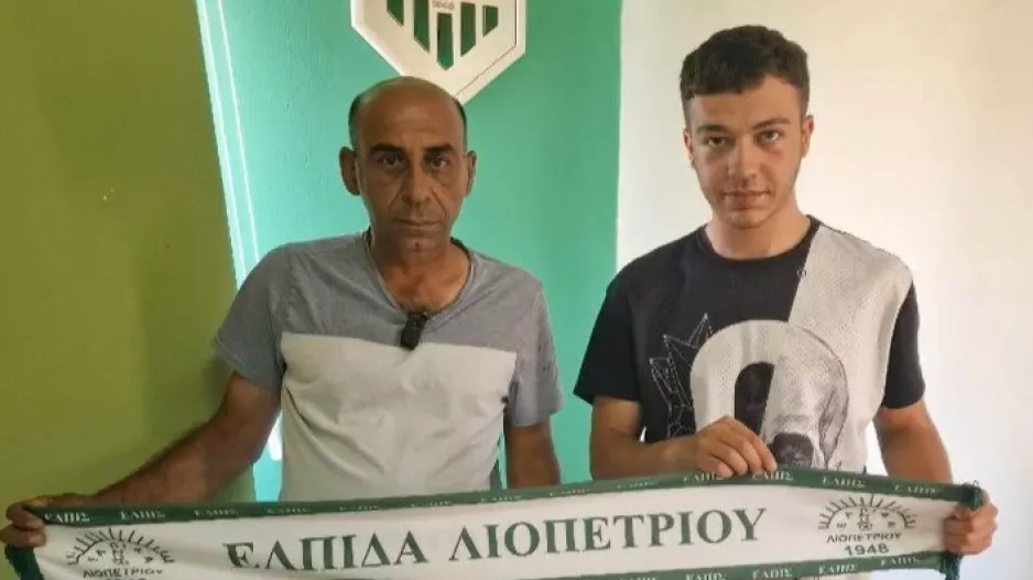 Πρώτη μεταγραφή για την Ελπίδα Λιοπετριού