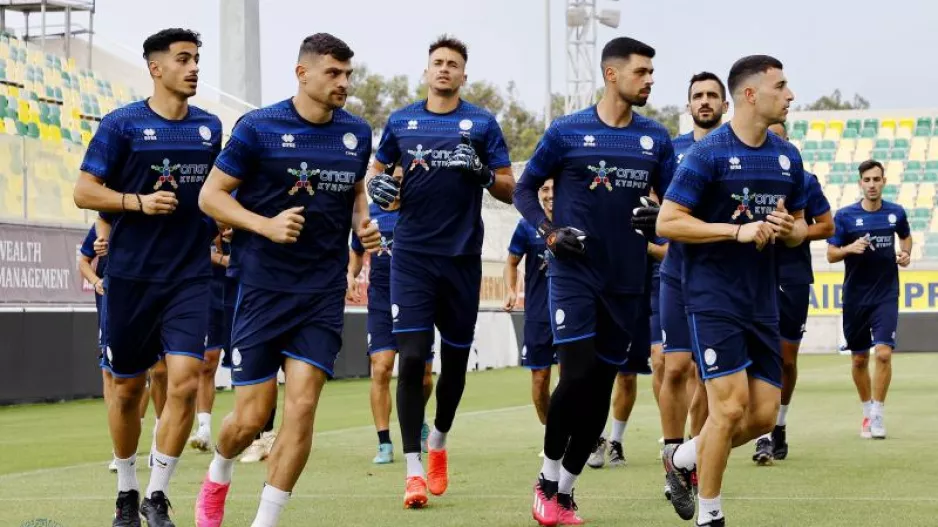 Βγαίνει... το πλάνο ενόψει Γεωργίας, δεν υπολογίζεται ο Νικ