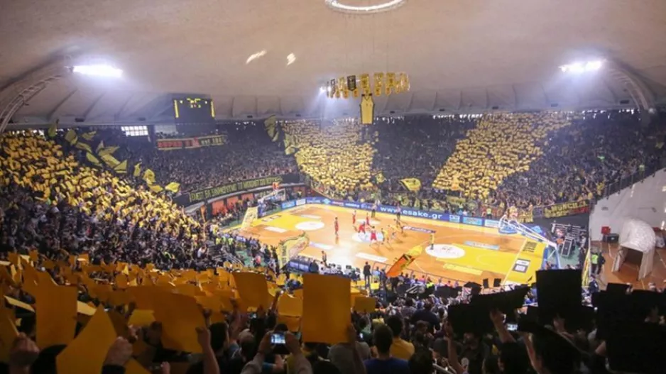 Στο 7ο γκρουπ δυναμικότητας του Eurocup ο Άρης