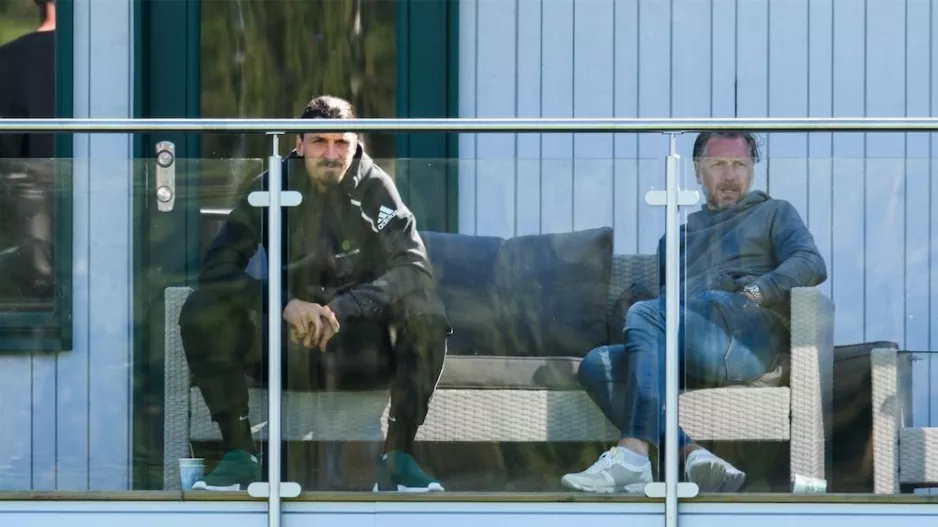 Jansson/Ibrahimović (Πάρε και δώσε)