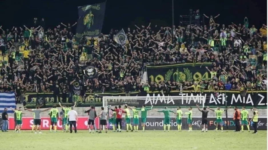 Aιμοδοσία/Larnaka Guardians