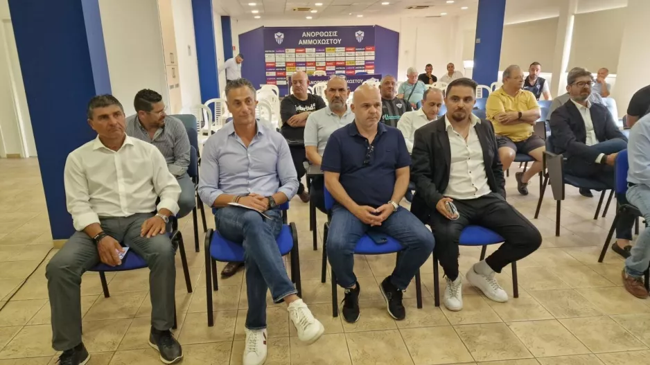 Εξευρέθηκαν οι Ανορθωσιάτες που θα βάλουν 2,000,000 για το 2023-24
