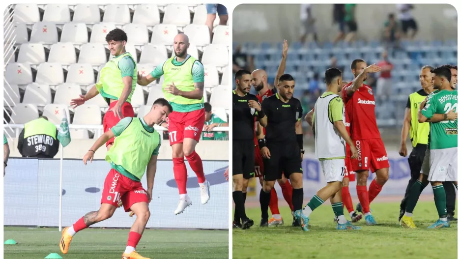 Ομόνοια ΧΩΡΙΣ γκολ!