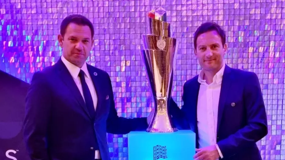 ΠΑΣΠ: Επαφές στο πλαίσιο του τελικού UEFA Nations League