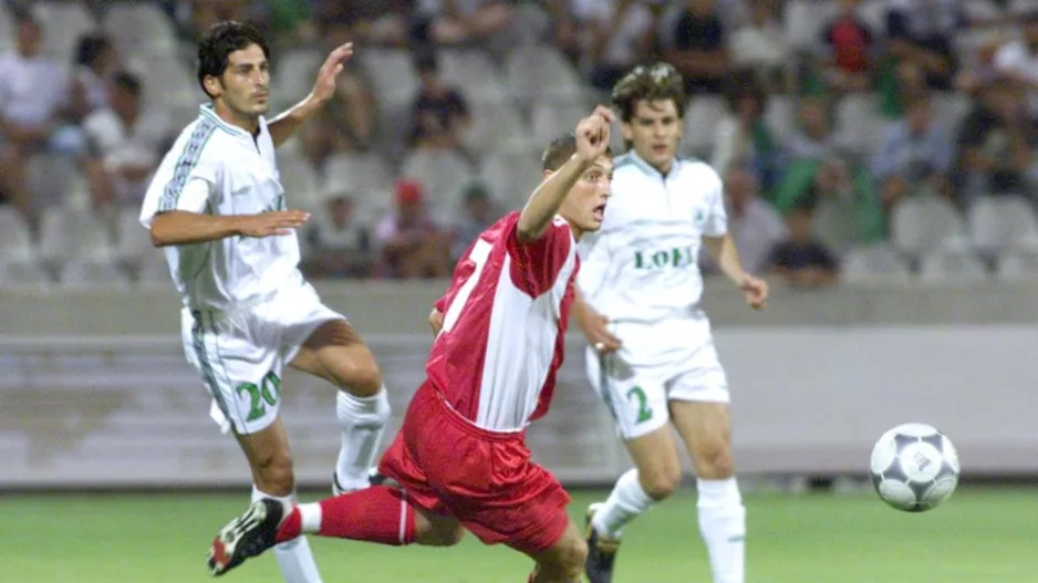 Ομόνοια με Ευρωπαϊκό throwback 22... χρόνων