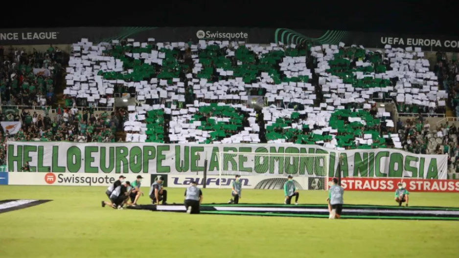 Έτοιμη για την 46η Ευρωπαϊκή συμμετοχή η Ομόνοια