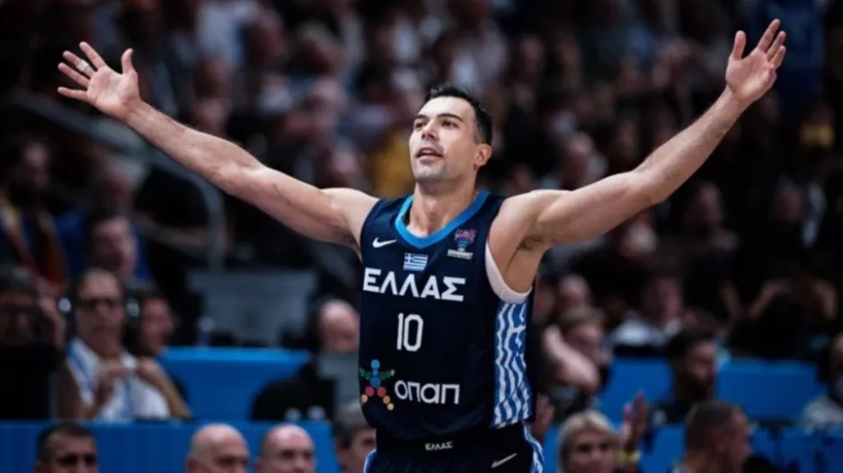 Εξαιρετικά... απίθανη η συμμετοχή του Σλούκα
