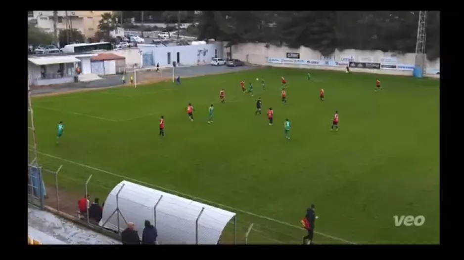 Αποθέωση για Αντωνίου (βίντεο)