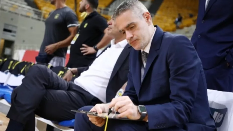 Το πλάνο του Καστρίτη των 6+1 ξένων και ο ρόλος των Ελλήνων παικτών