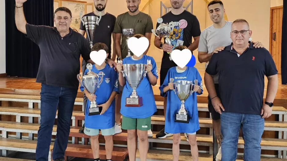 Επίσκεψη στο Δημοτικό Σχολείο Μάμμαρι