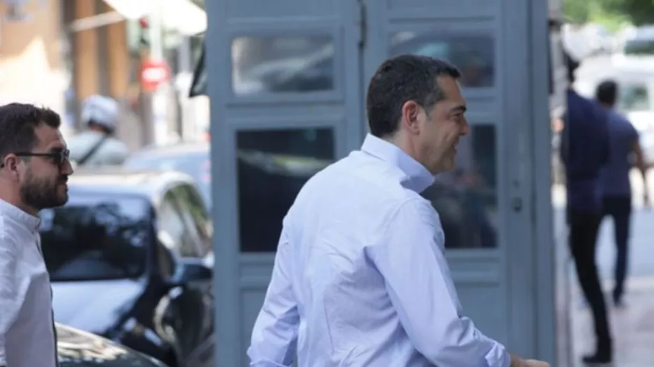 Πληροφορίες ότι παραιτήθηκε ο Τσίπρας στο Εκτελεστικό 
