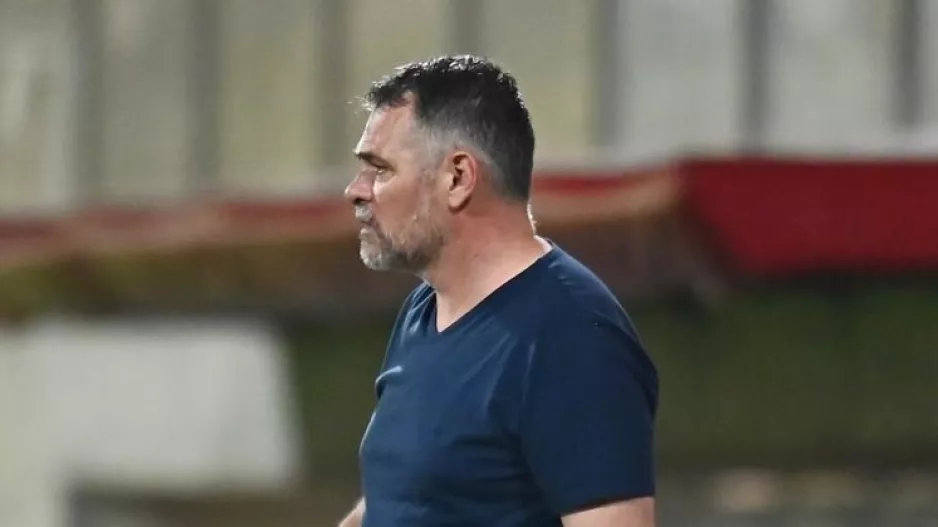 "Ο αγώνας με την Κύπρο ήταν ένα καλό μάθημα- Πρέπει να μάθουμε ότι σε αγώνες υψηλού επιπέδου..." 
