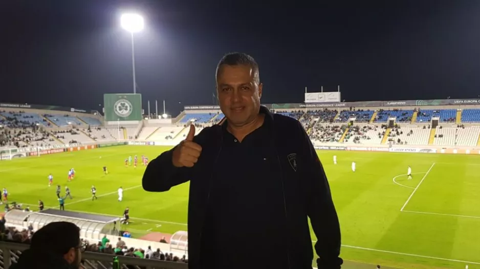 Γιώτης: "Κανένας δεν έχει το δικαίωμα να πουλήσει την Ομόνοια μας σε οποιον θέλει"